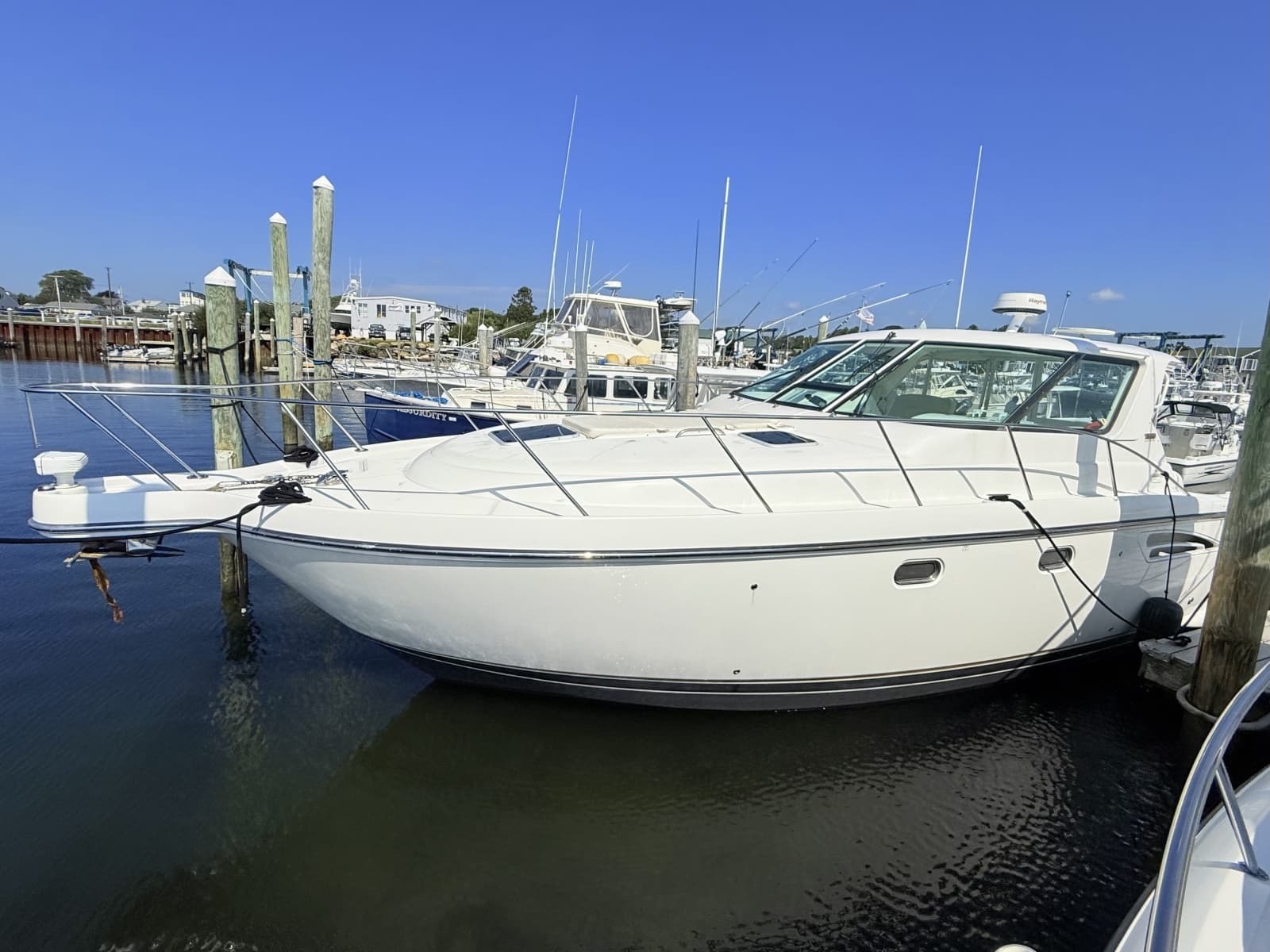 2007 Tiara Yachts 3600 Sovran - Photo 2