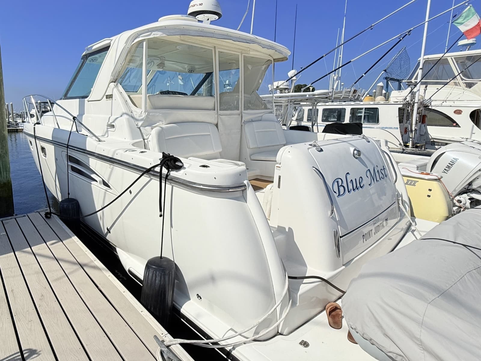 2007 Tiara Yachts 3600 Sovran - Photo 3