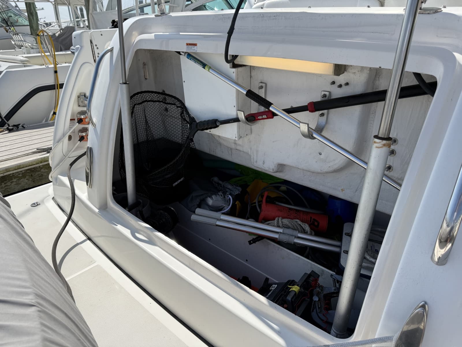 2007 Tiara Yachts 3600 Sovran - Photo 11