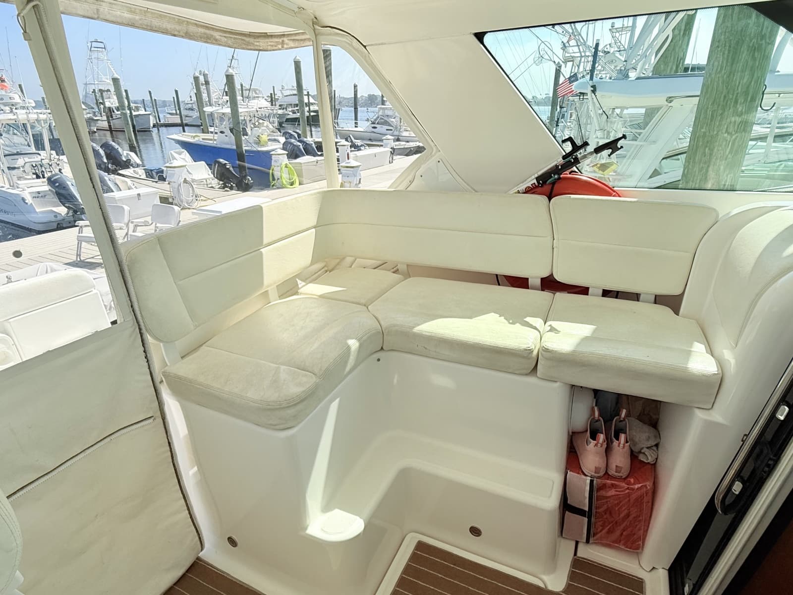 2007 Tiara Yachts 3600 Sovran - Photo 14