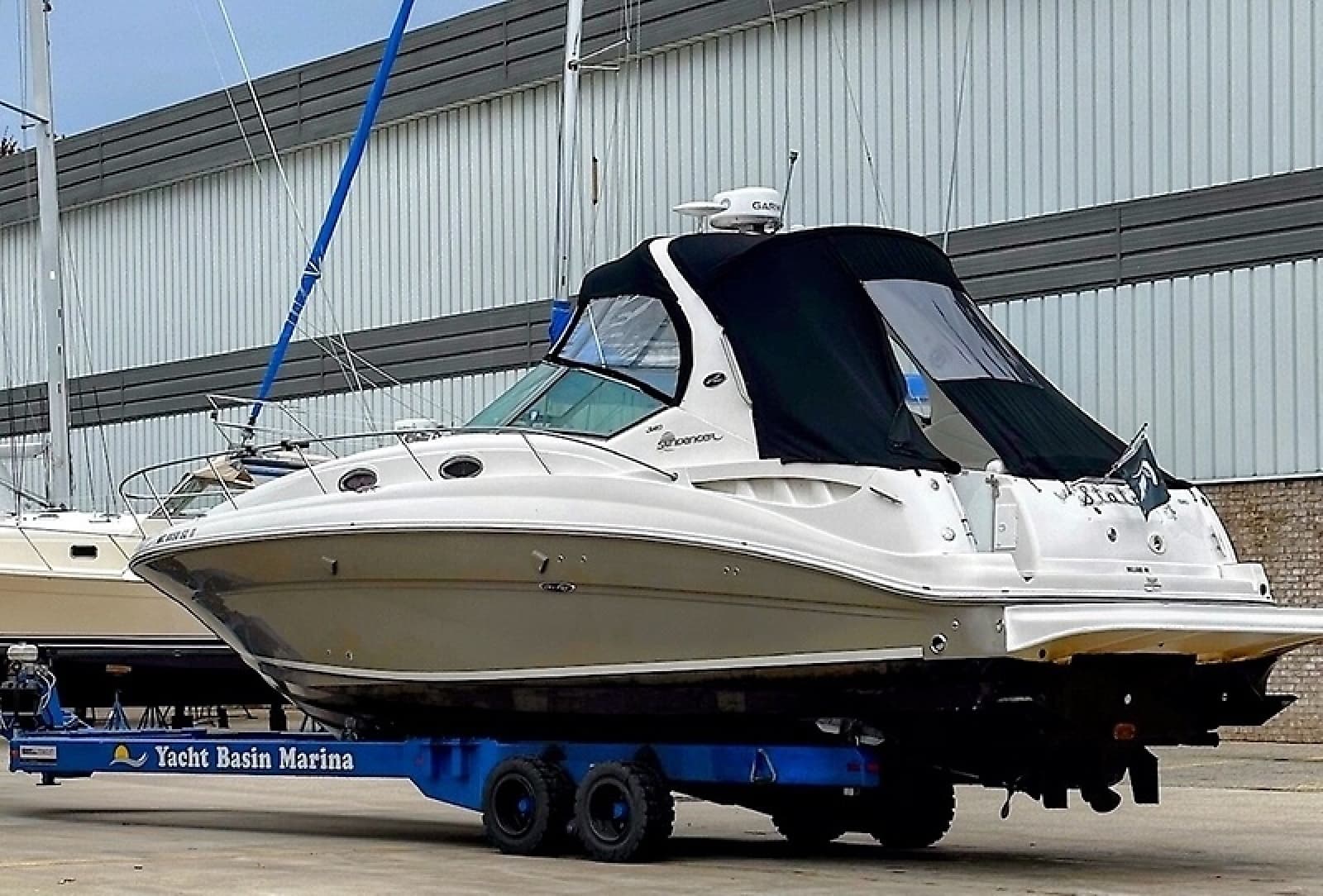 2007 Sea Ray 320 Sundancer - Photo 2