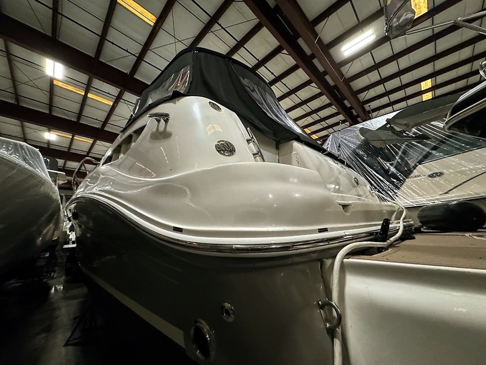 2007 Sea Ray 320 Sundancer - Photo 4