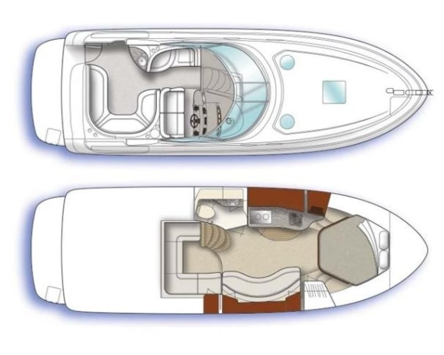 2007 Sea Ray 320 Sundancer - Photo 20
