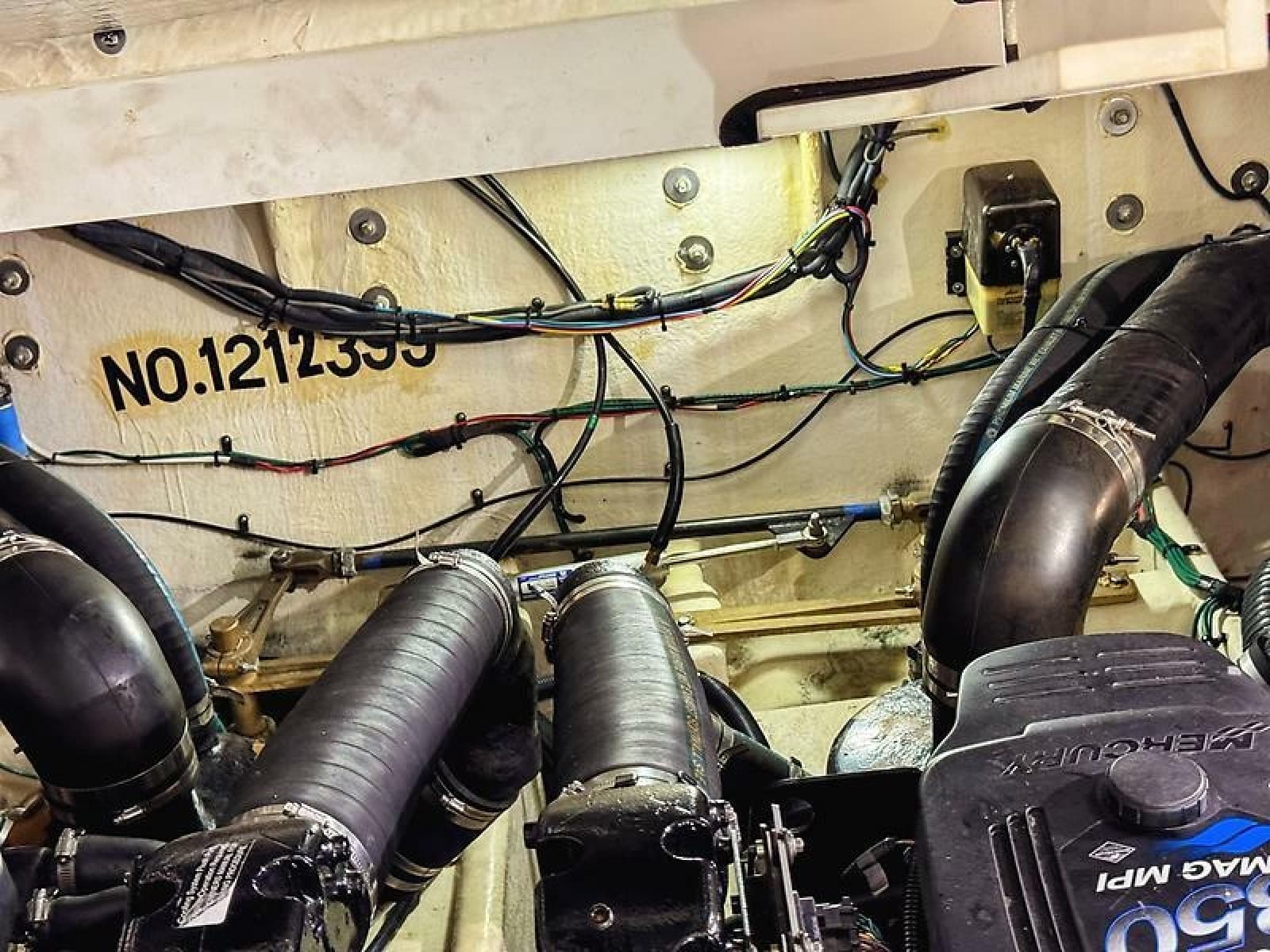 2007 Sea Ray 320 Sundancer - Photo 36