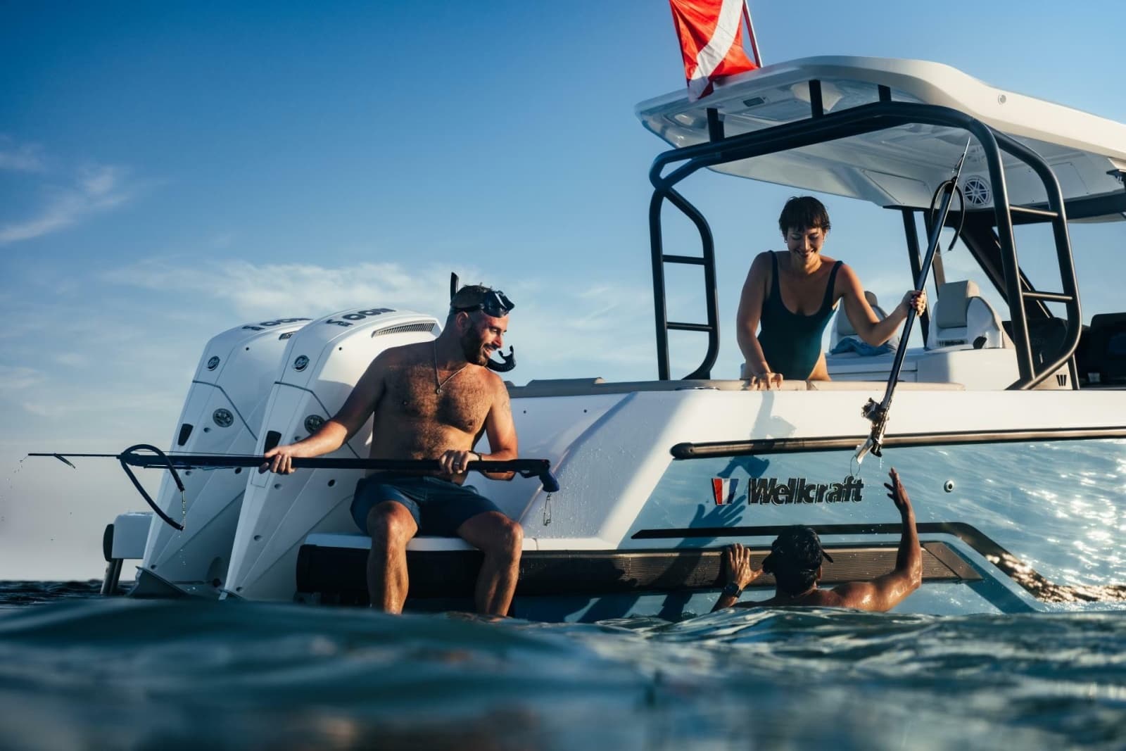 2027 Wellcraft 28 T-Top - Photo 14