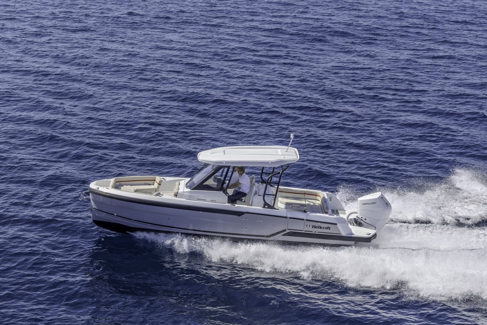 2027 Wellcraft 28 T-Top - Photo 19