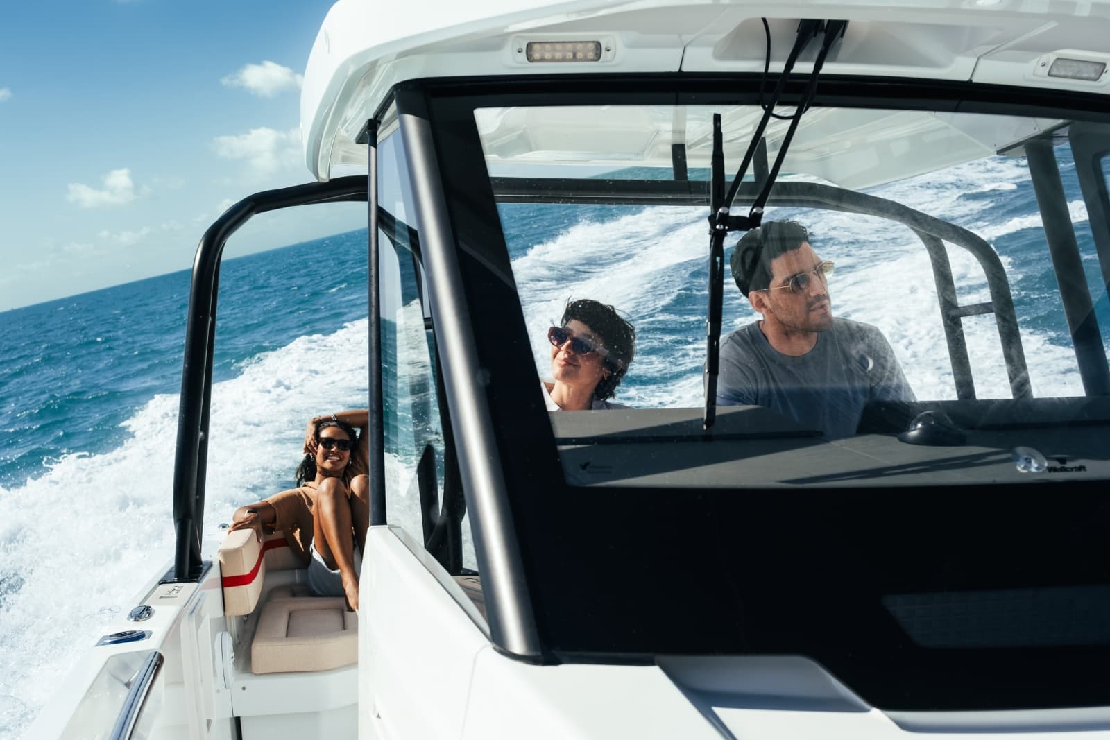 2027 Wellcraft 28 T-Top - Photo 15