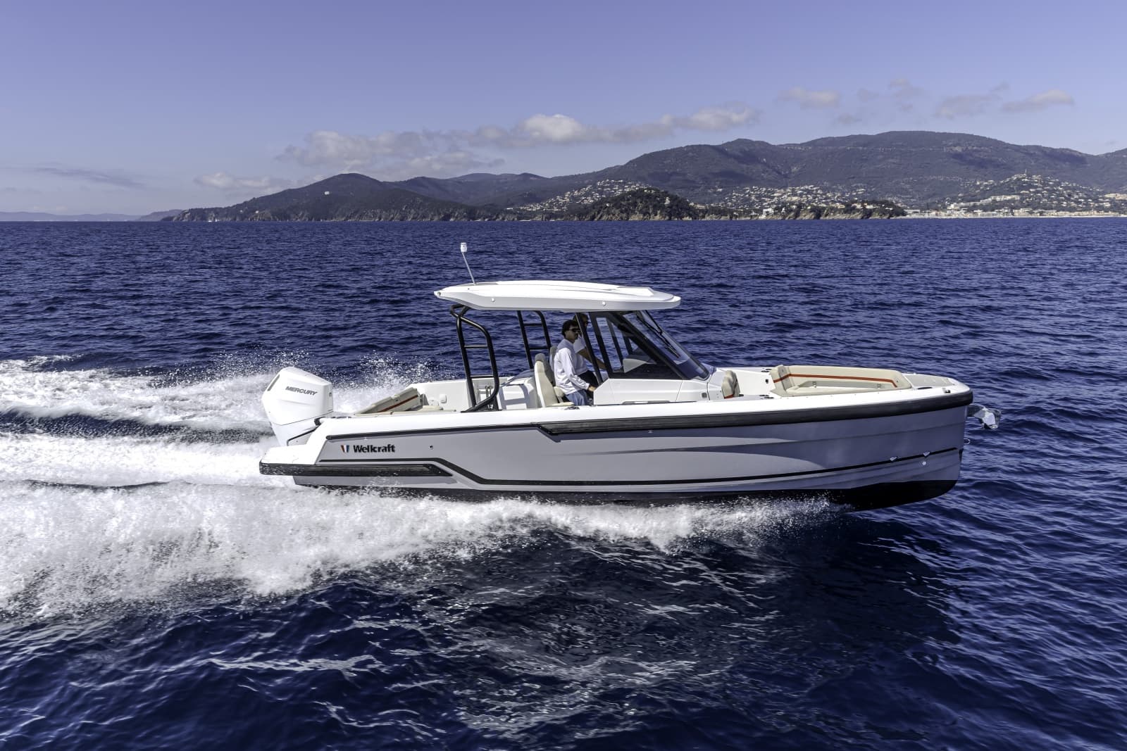 2027 Wellcraft 28 T-Top - Photo 20