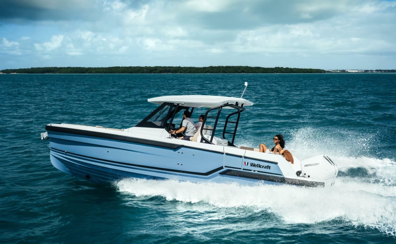 2027 Wellcraft 28 T-Top - Photo 1