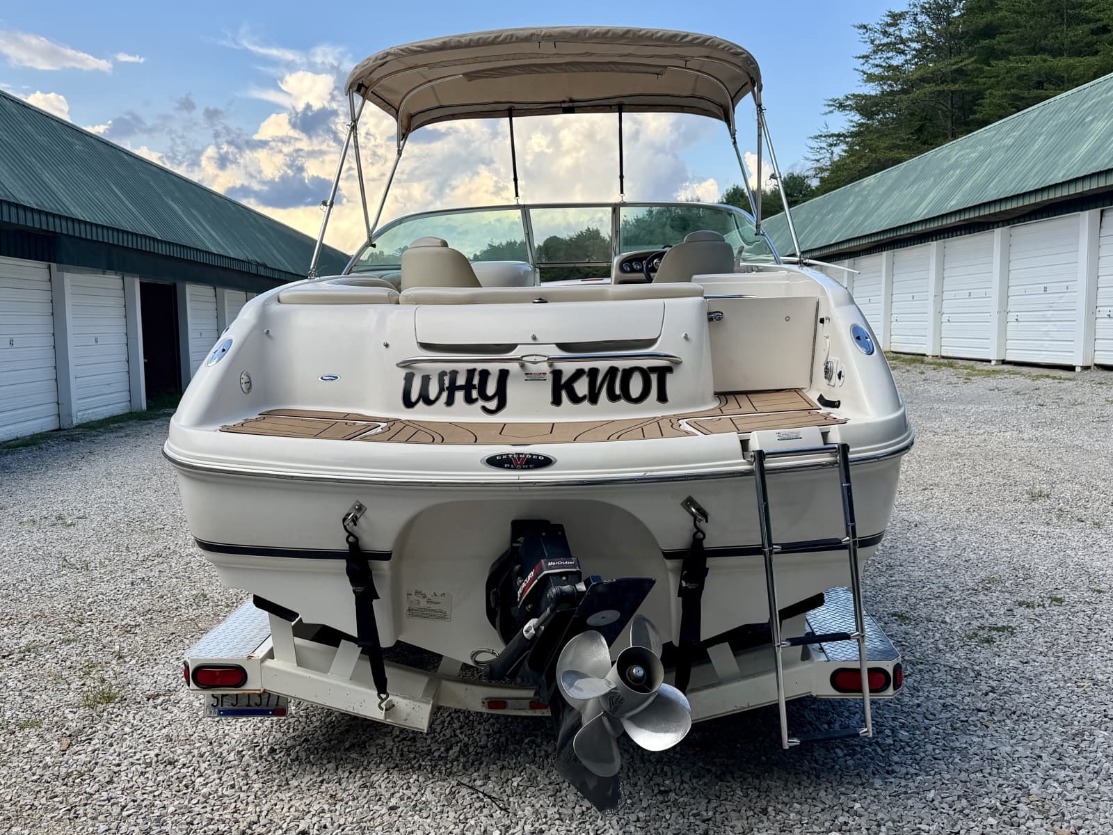 2002 Chaparral 230 SSi Bowrider - Photo 40