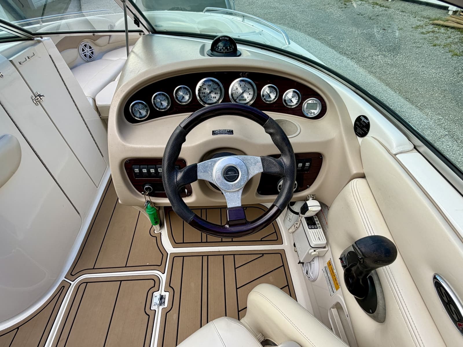 2002 Chaparral 230 SSi Bowrider - Photo 59
