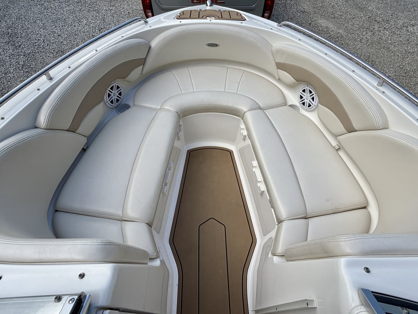 2002 Chaparral 230 SSi Bowrider - Photo 82