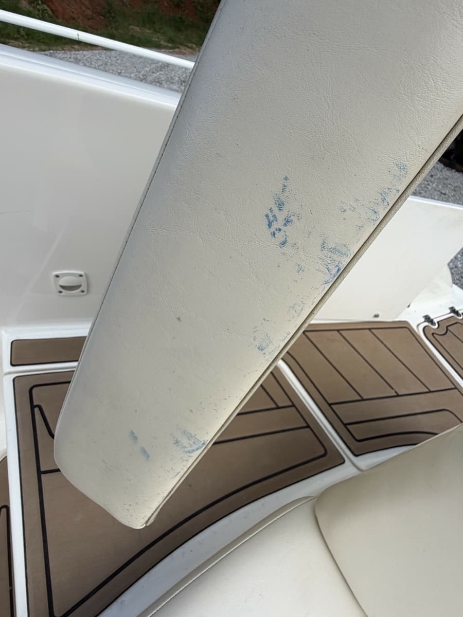 2002 Chaparral 230 SSi Bowrider - Photo 157