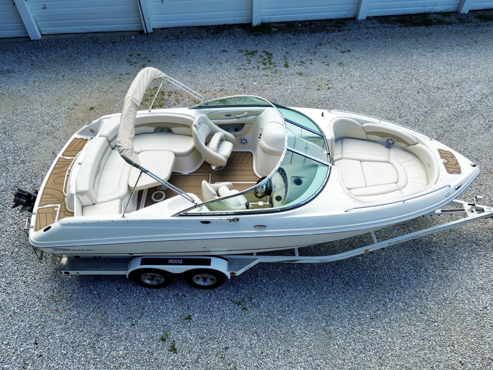 2002 Chaparral 230 SSi Bowrider - Photo 30