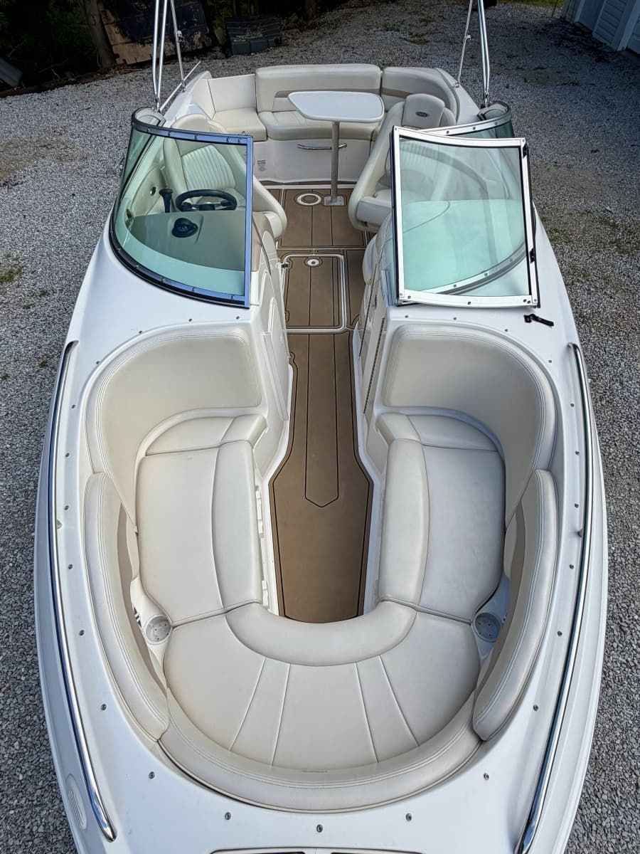 2002 Chaparral 230 SSi Bowrider - Photo 88
