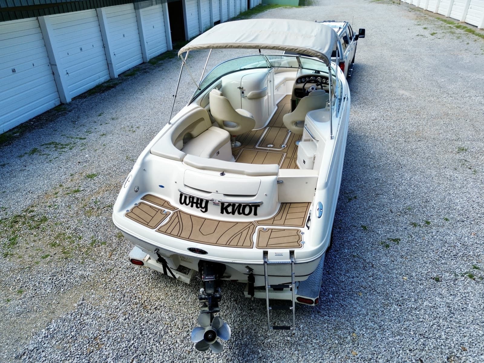 2002 Chaparral 230 SSi Bowrider - Photo 6