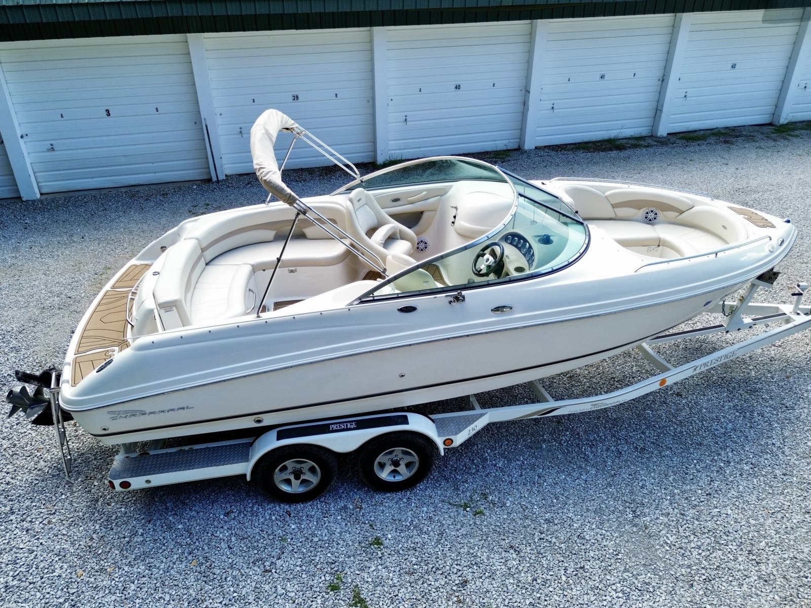 2002 Chaparral 230 SSi Bowrider - Photo 22