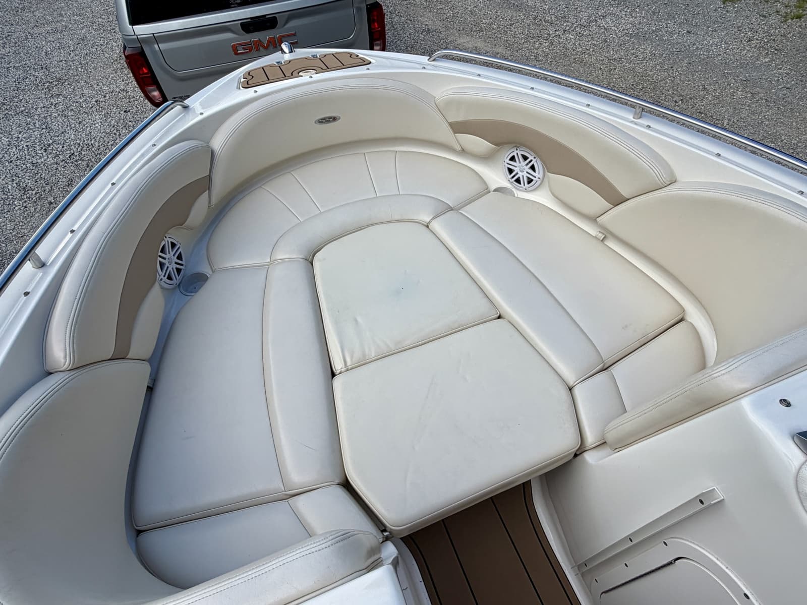 2002 Chaparral 230 SSi Bowrider - Photo 79