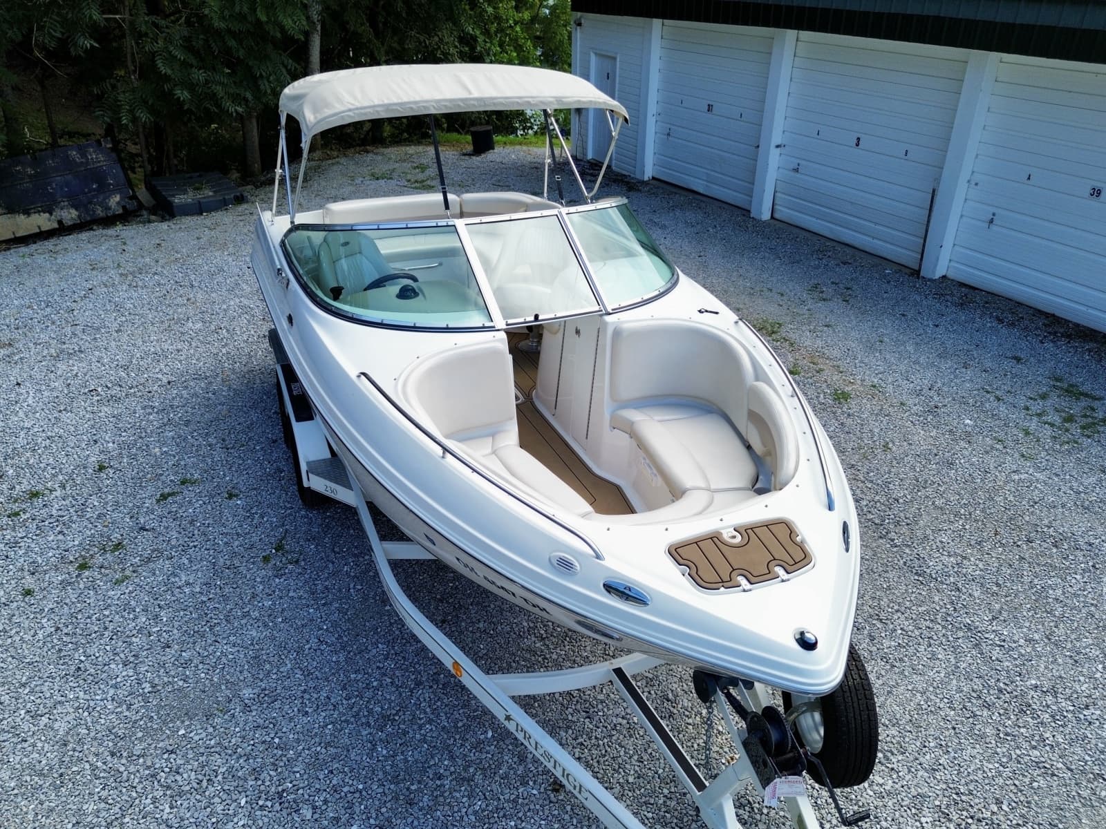2002 Chaparral 230 SSi Bowrider - Photo 12