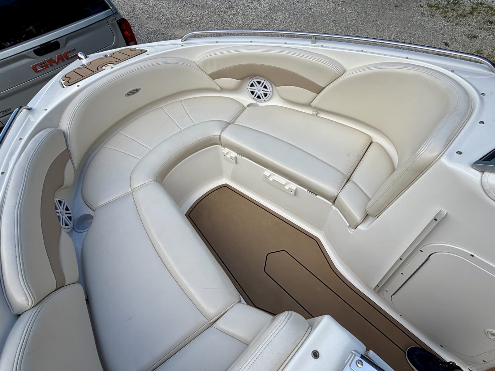 2002 Chaparral 230 SSi Bowrider - Photo 83