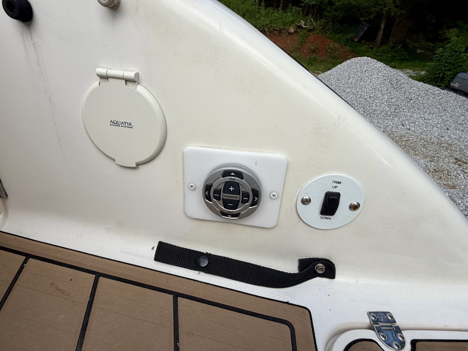 2002 Chaparral 230 SSi Bowrider - Photo 114