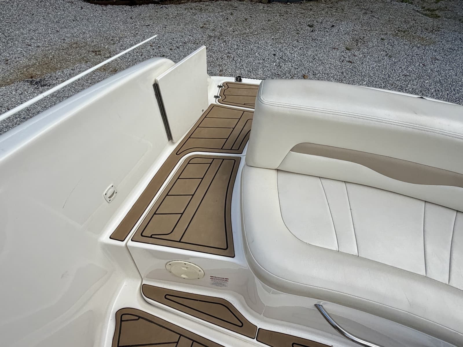 2002 Chaparral 230 SSi Bowrider - Photo 109