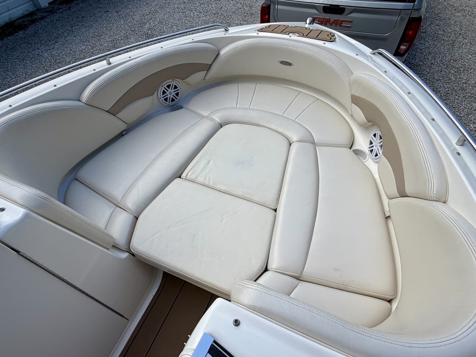 2002 Chaparral 230 SSi Bowrider - Photo 80