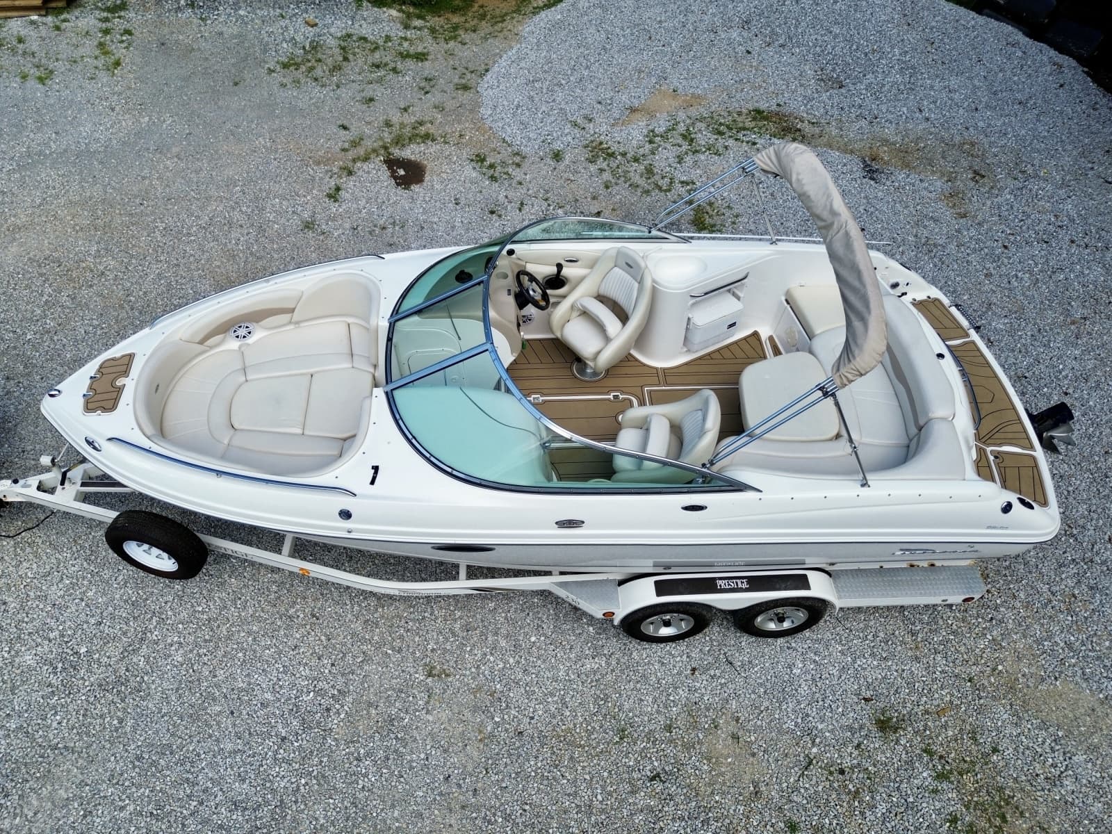 2002 Chaparral 230 SSi Bowrider - Photo 35