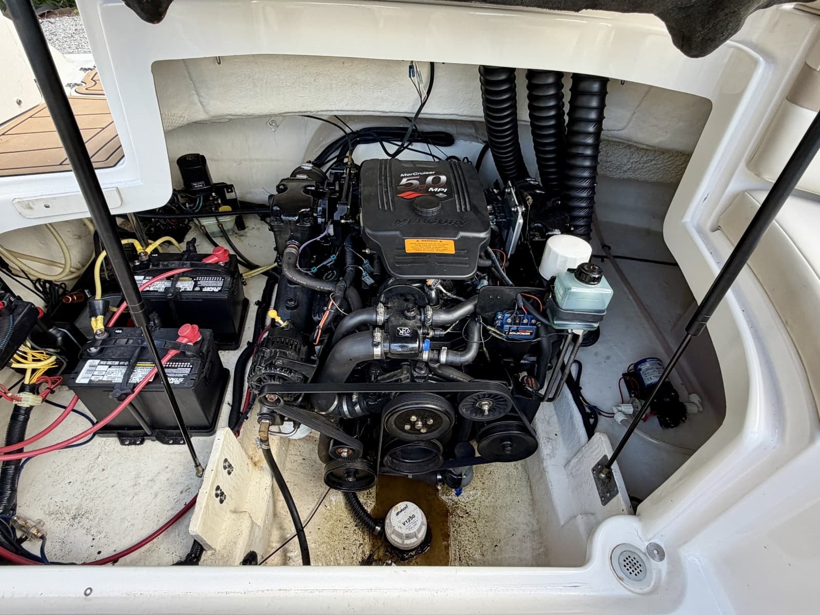 2002 Chaparral 230 SSi Bowrider - Photo 99