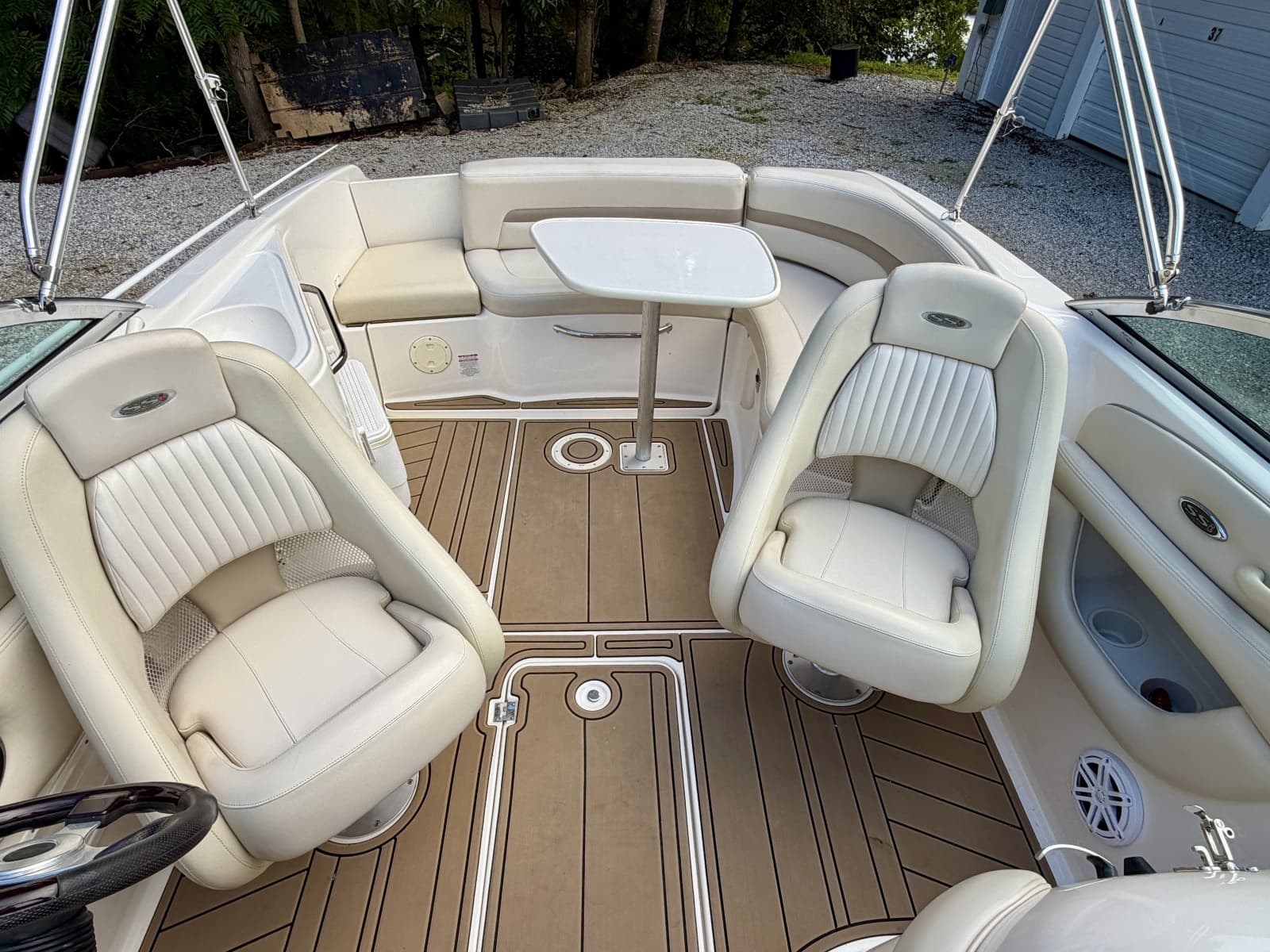 2002 Chaparral 230 SSi Bowrider - Photo 90
