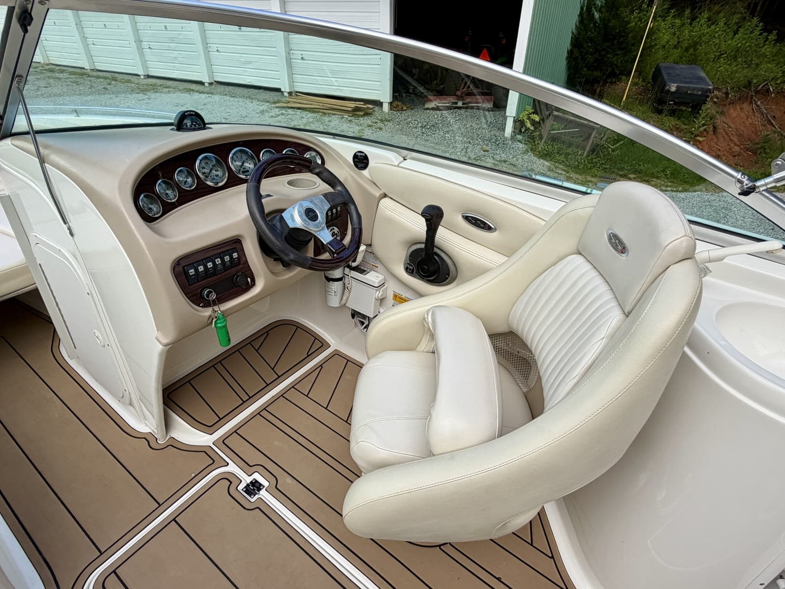 2002 Chaparral 230 SSi Bowrider - Photo 57