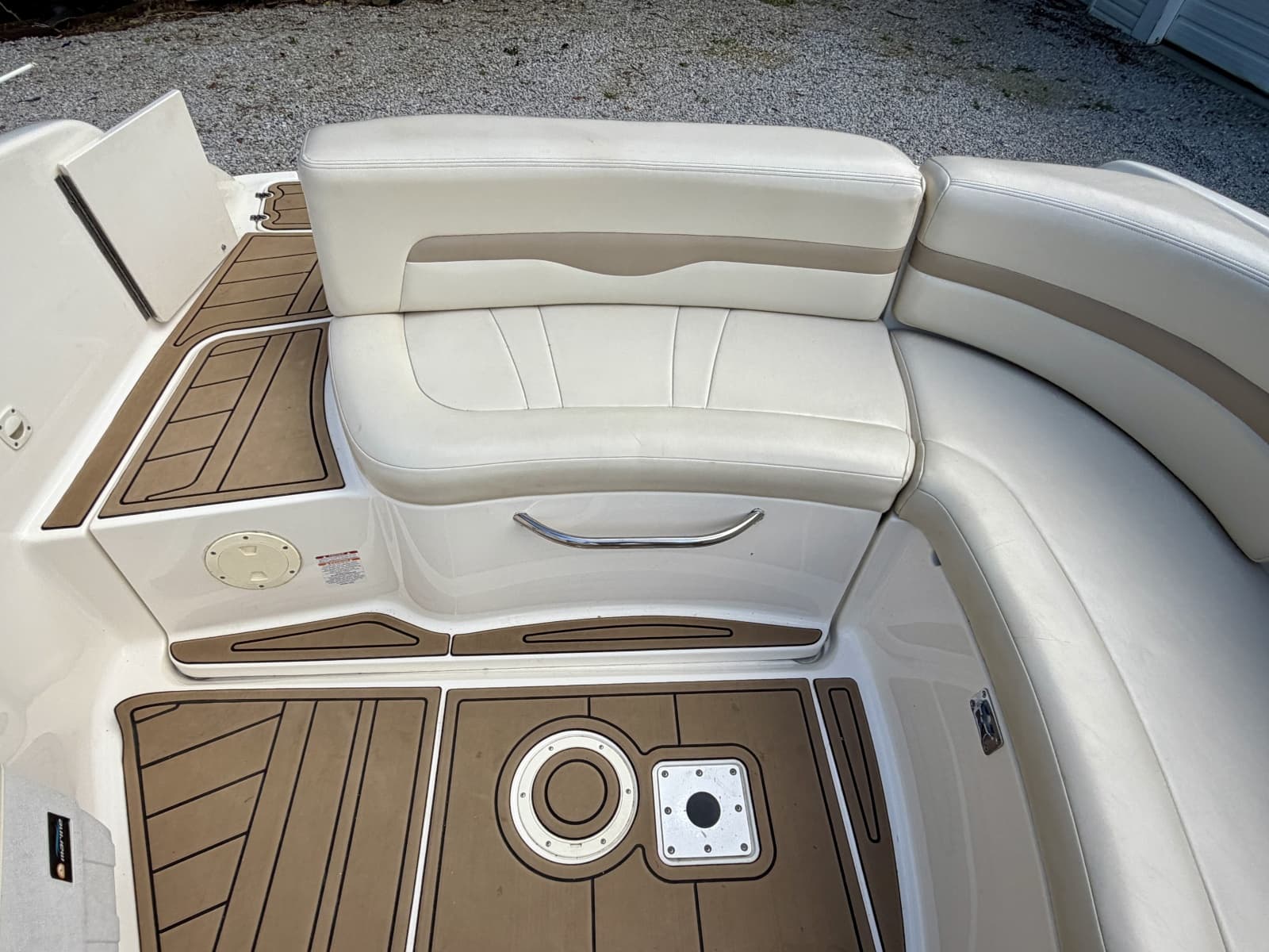 2002 Chaparral 230 SSi Bowrider - Photo 107