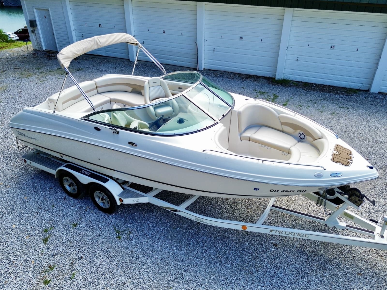 2002 Chaparral 230 SSi Bowrider - Photo 23