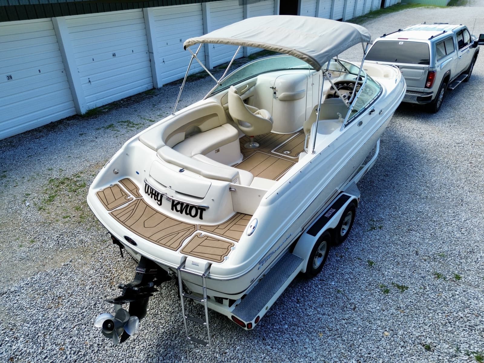 2002 Chaparral 230 SSi Bowrider - Photo 7