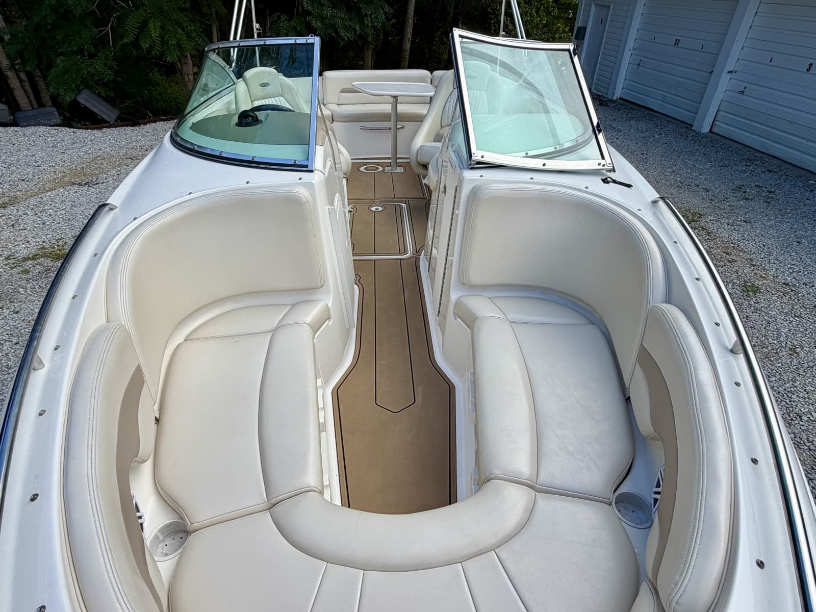 2002 Chaparral 230 SSi Bowrider - Photo 87