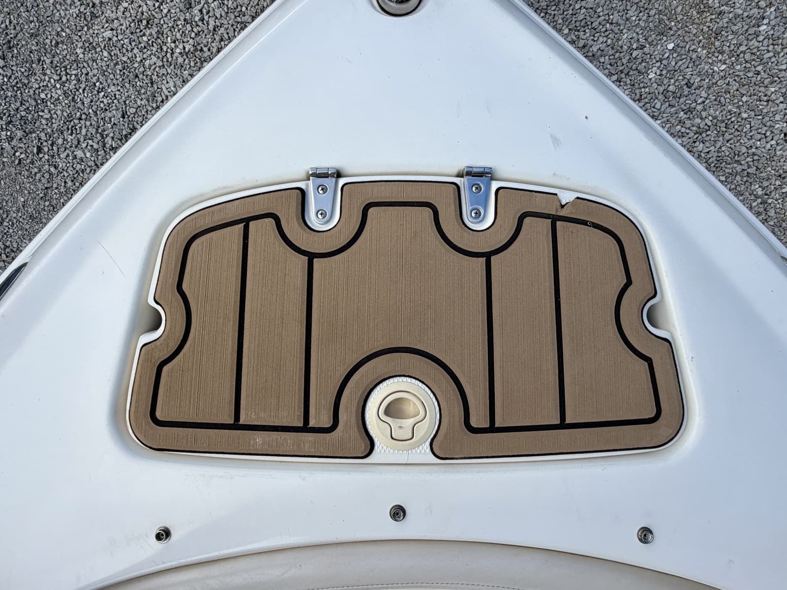 2002 Chaparral 230 SSi Bowrider - Photo 84