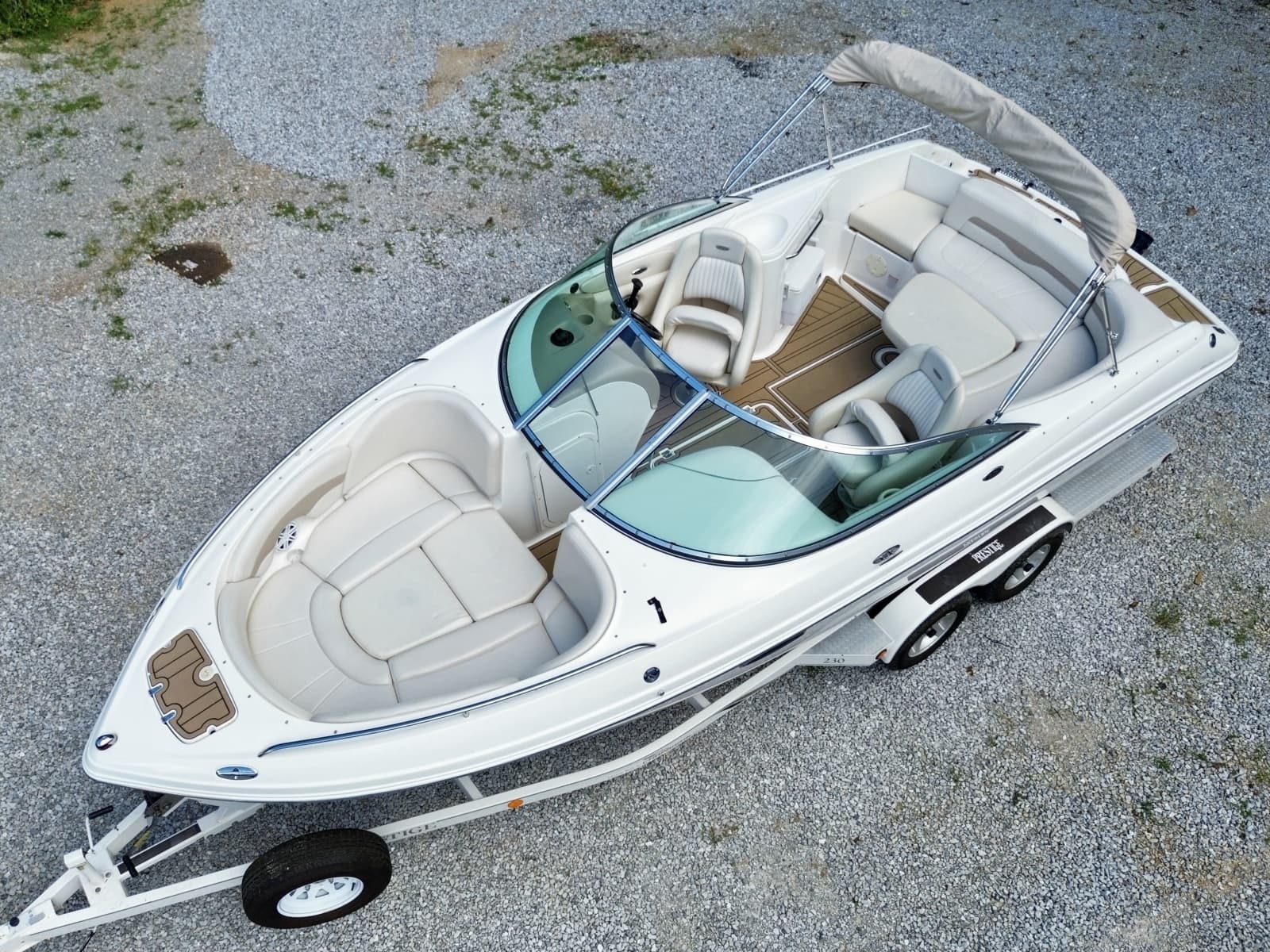 2002 Chaparral 230 SSi Bowrider - Photo 34