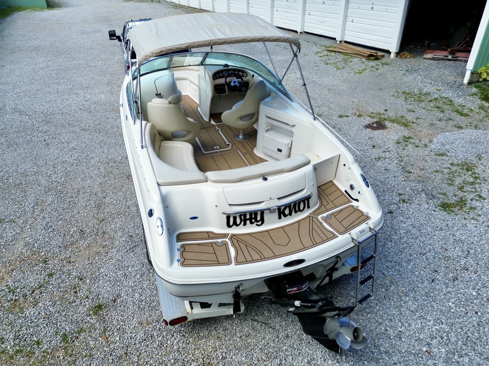 2002 Chaparral 230 SSi Bowrider - Photo 5