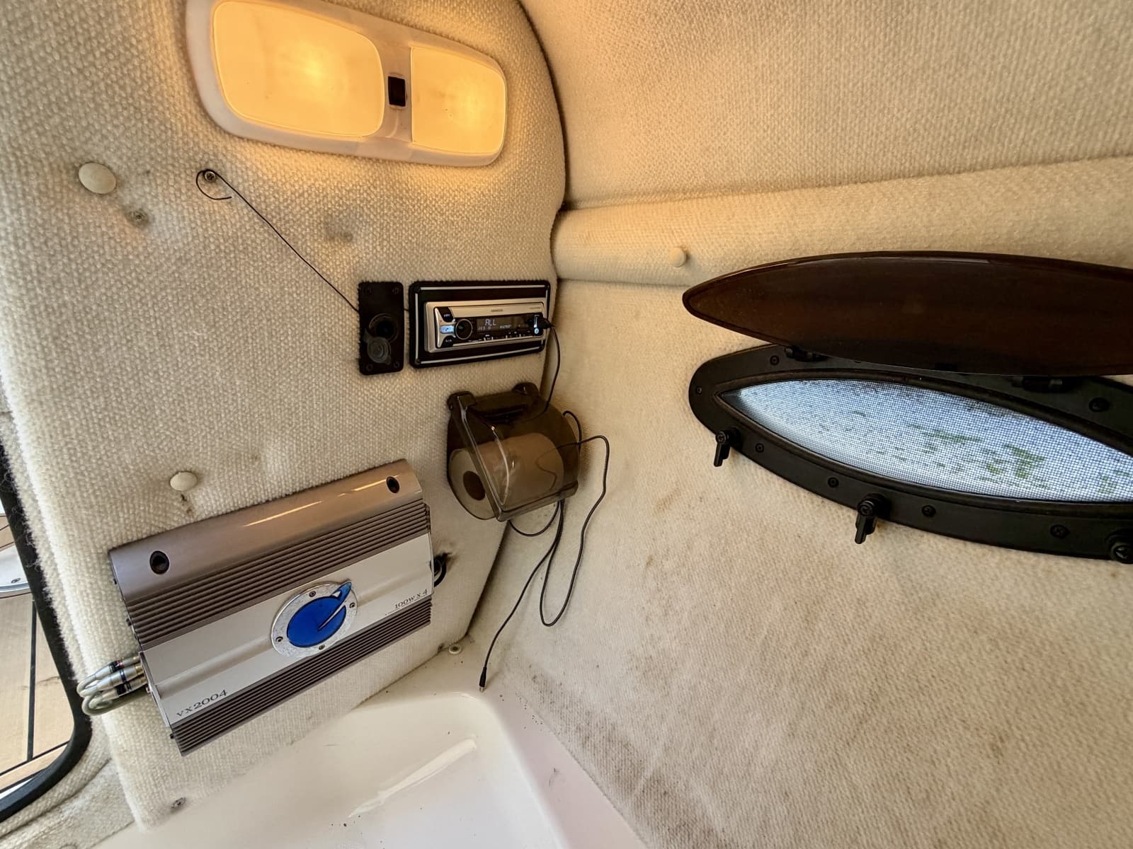 2002 Chaparral 230 SSi Bowrider - Photo 69
