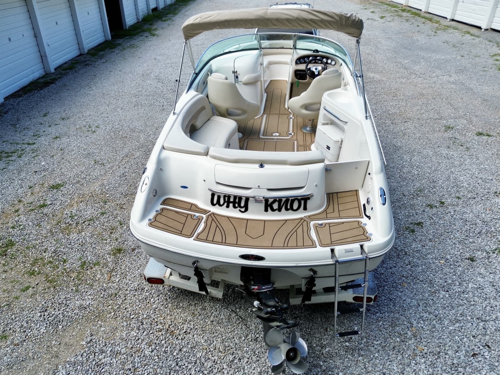 2002 Chaparral 230 SSi Bowrider - Photo 19