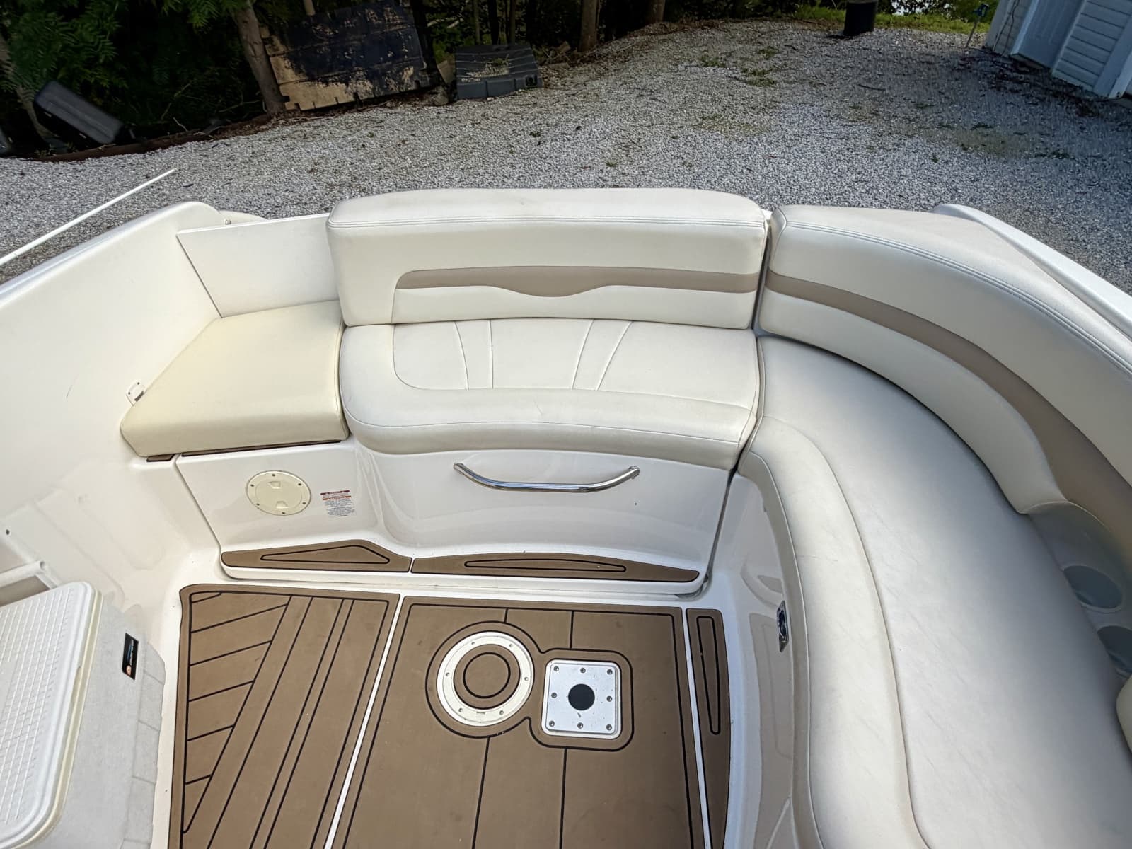 2002 Chaparral 230 SSi Bowrider - Photo 97