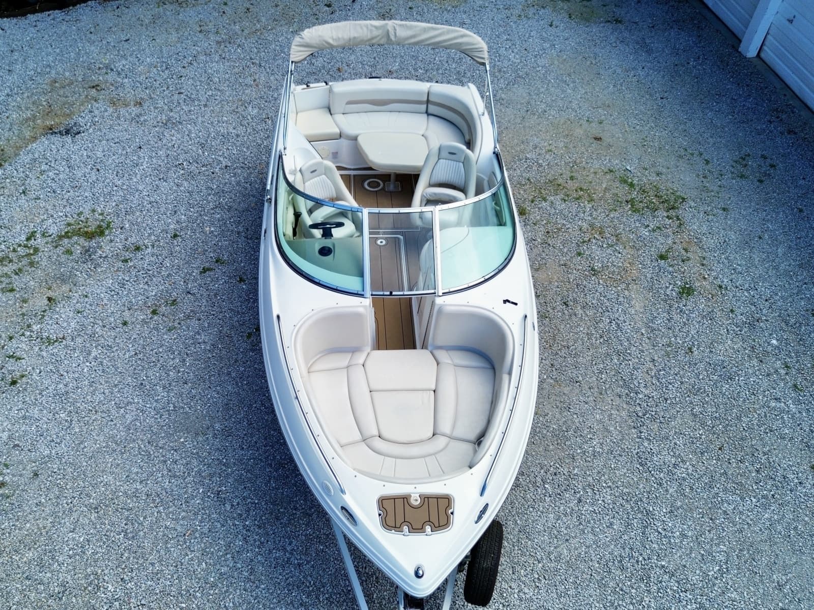 2002 Chaparral 230 SSi Bowrider - Photo 33