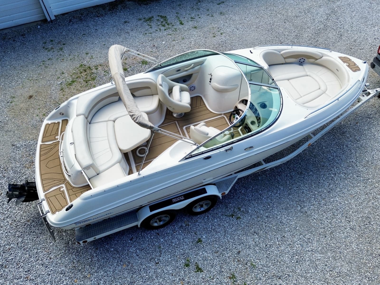 2002 Chaparral 230 SSi Bowrider - Photo 230