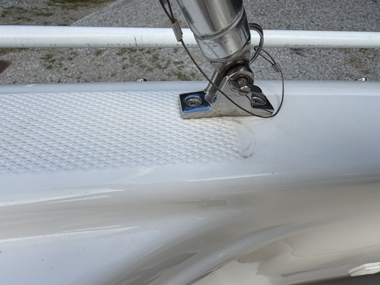 2002 Chaparral 230 SSi Bowrider - Photo 156
