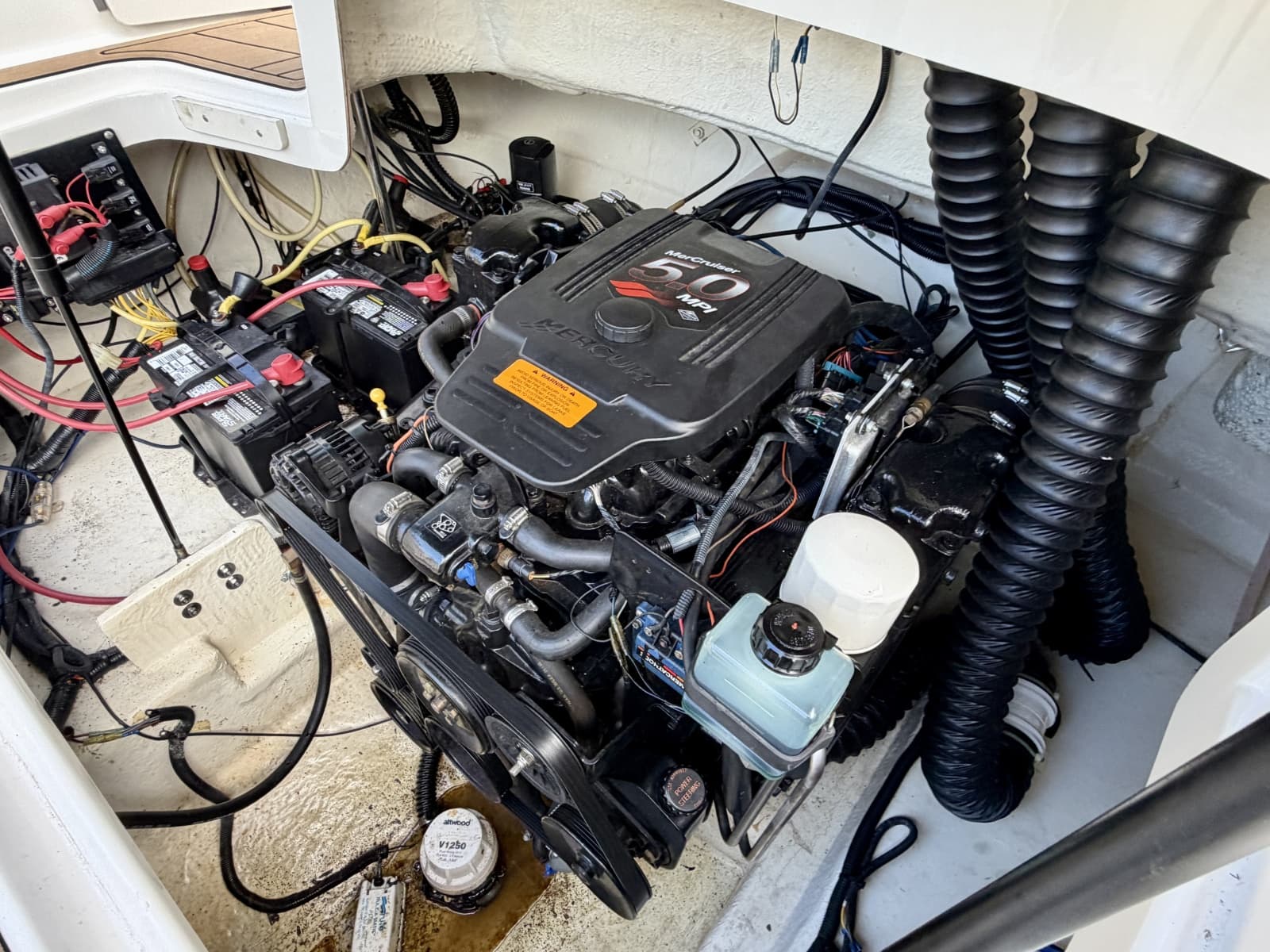 2002 Chaparral 230 SSi Bowrider - Photo 101