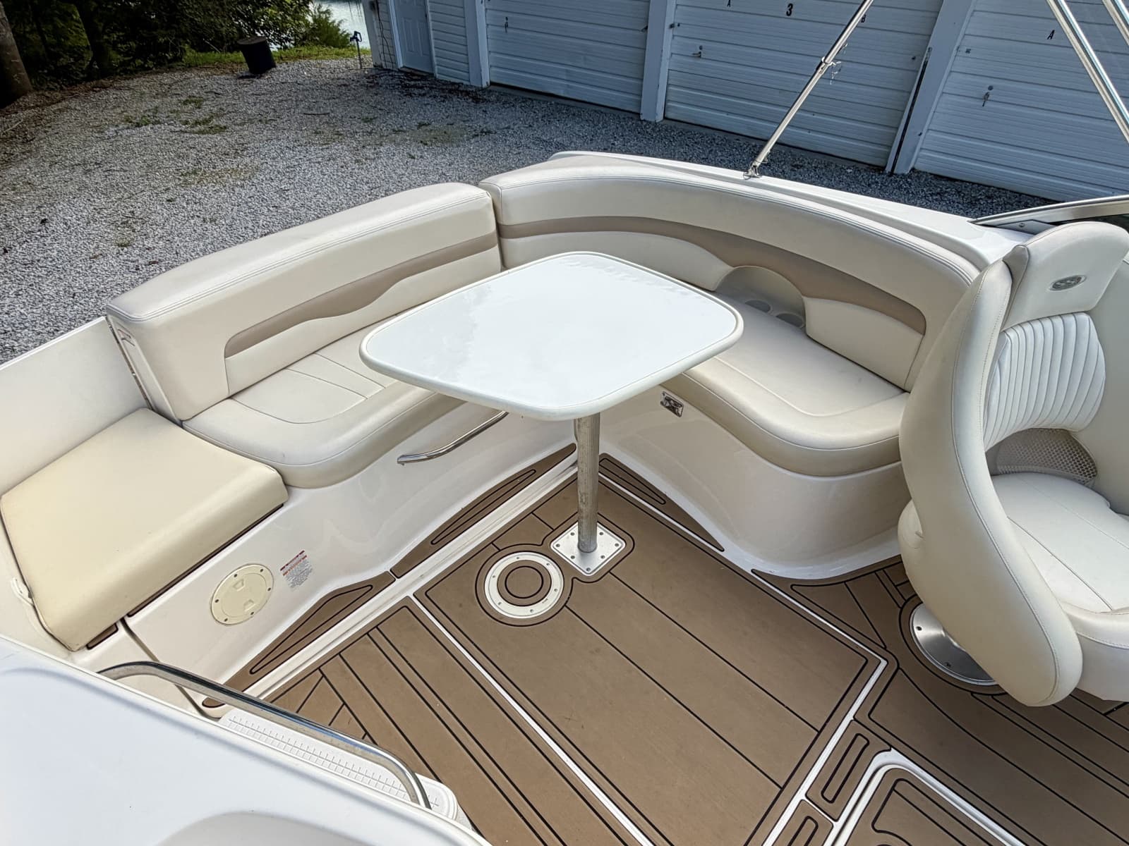 2002 Chaparral 230 SSi Bowrider - Photo 93