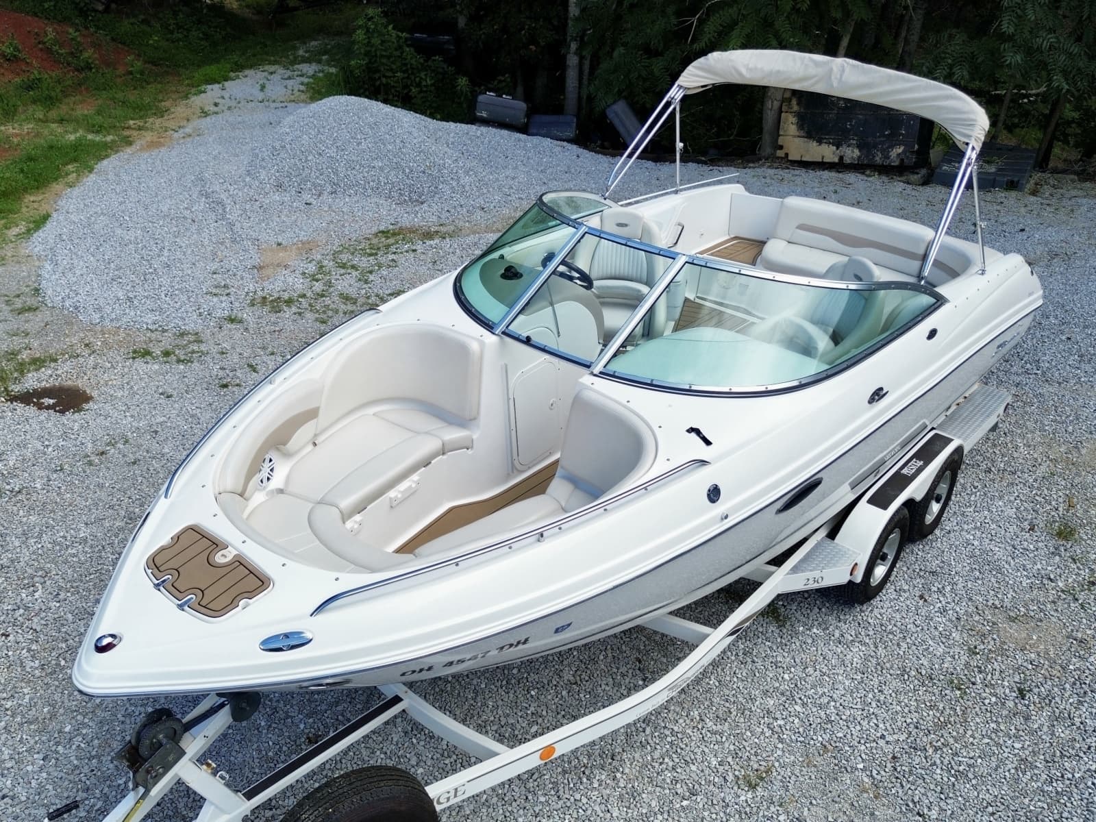 2002 Chaparral 230 SSi Bowrider - Photo 25