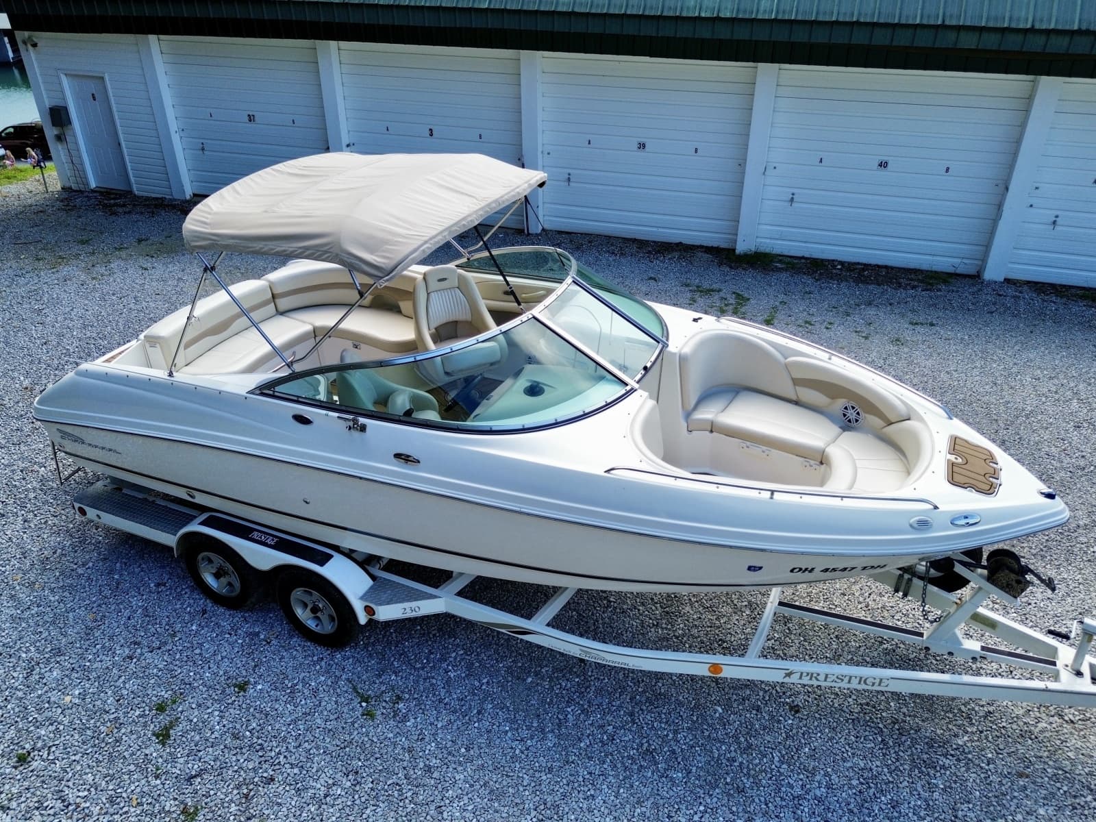 2002 Chaparral 230 SSi Bowrider - Photo 10