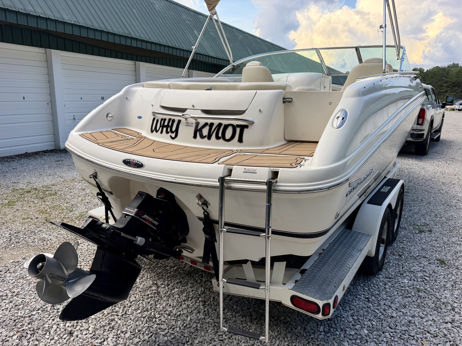 2002 Chaparral 230 SSi Bowrider - Photo 50