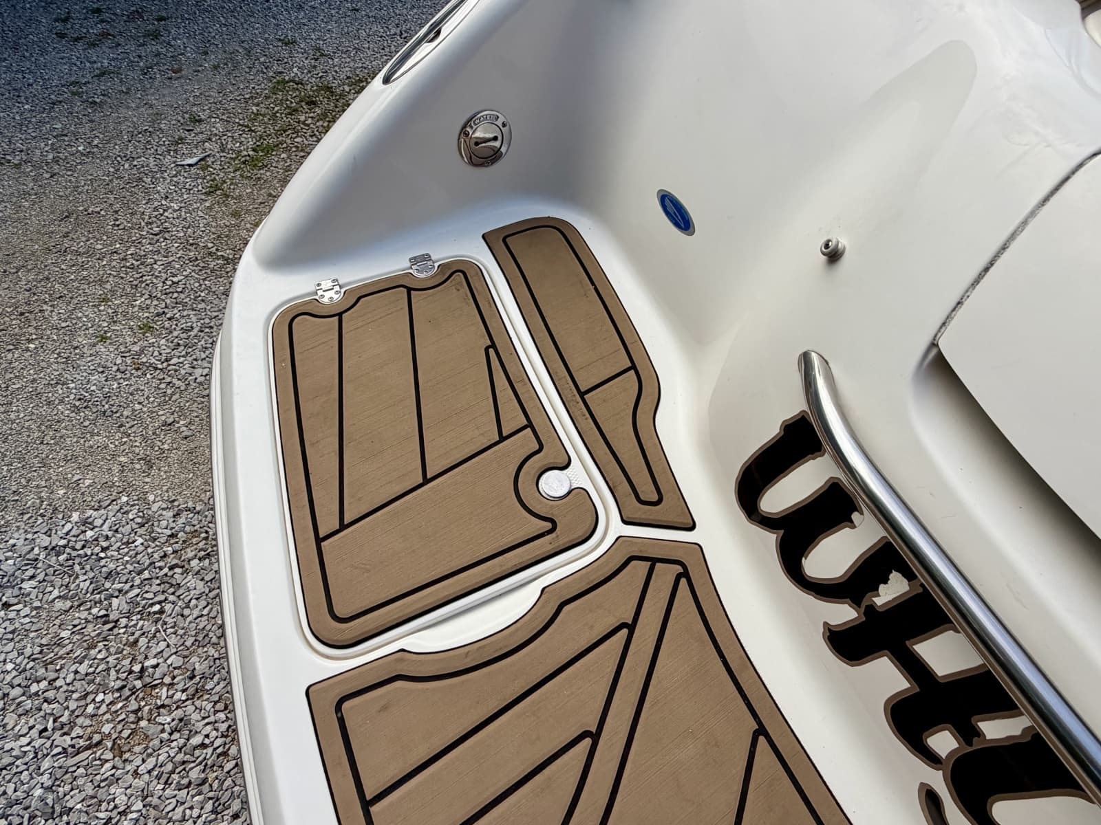 2002 Chaparral 230 SSi Bowrider - Photo 111